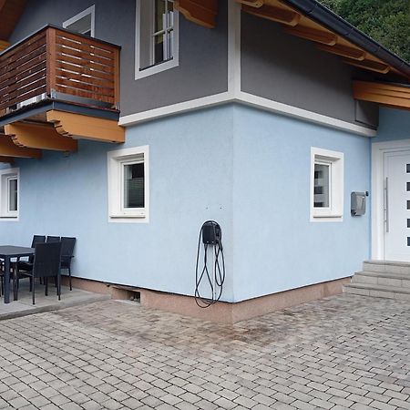 Ferienwohnung Maier Mittersill Kültér fotó
